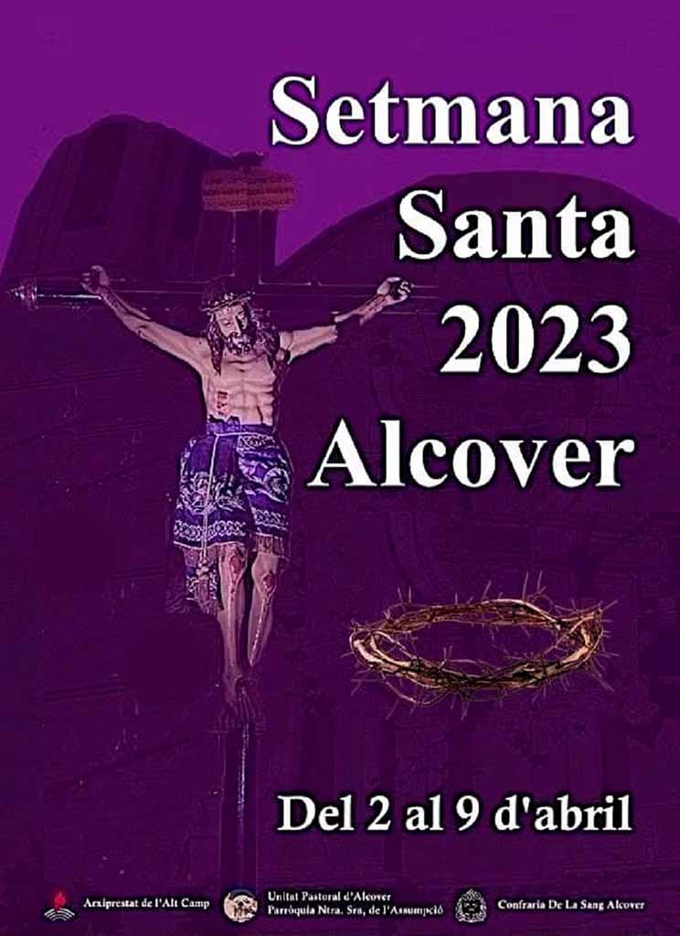 Semana Santa en Alcover 2023 Alcover